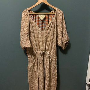 Ace and Jig long dress